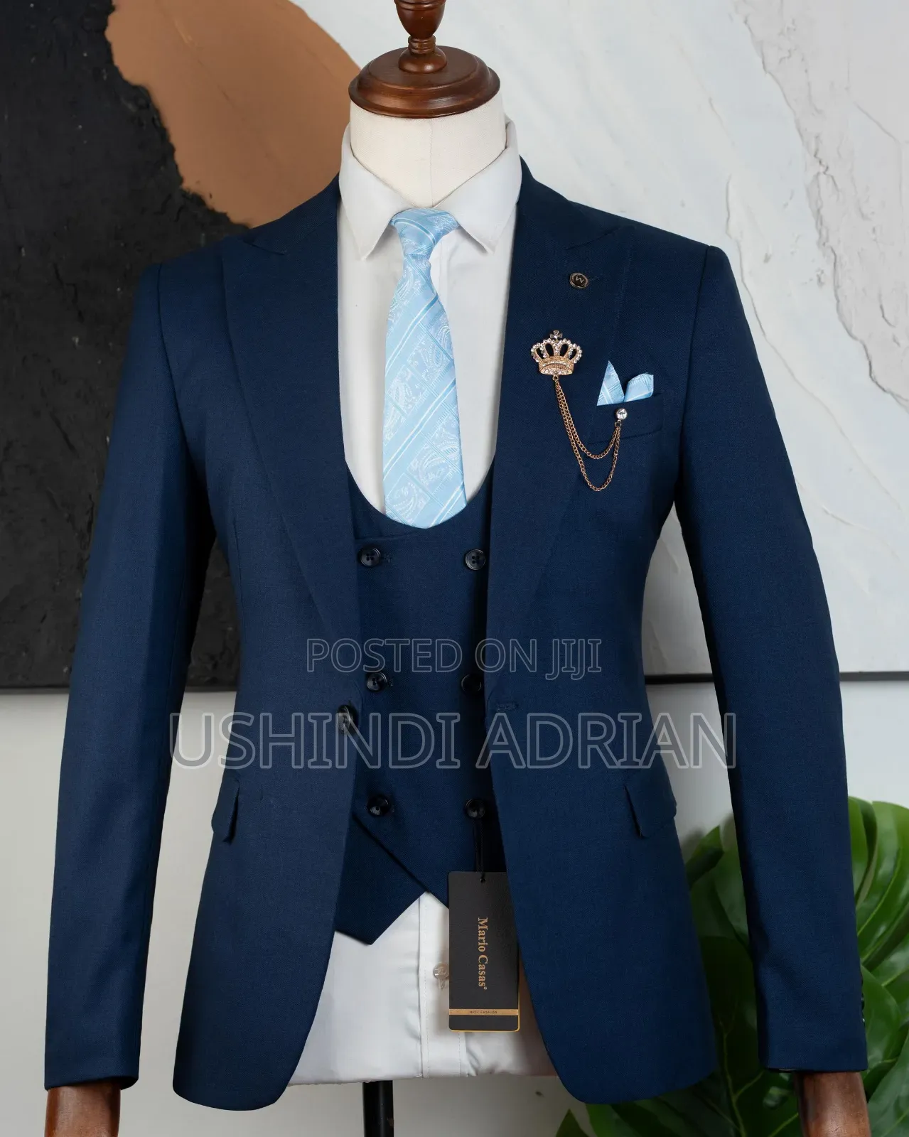 Suti Kifahari–Luxury Suit