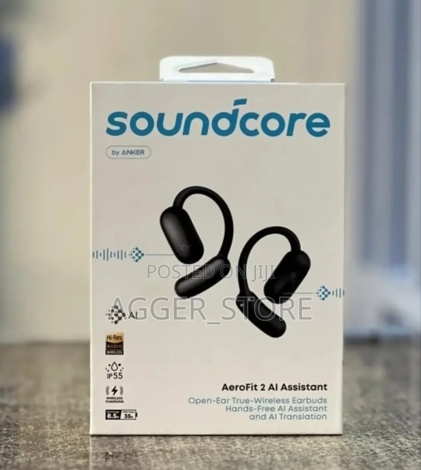Soundcore Aerofit 2 Al Assistant Earbuds