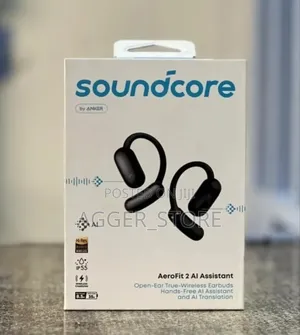 Soundcore Aerofit 2 Al Assistant Earbuds