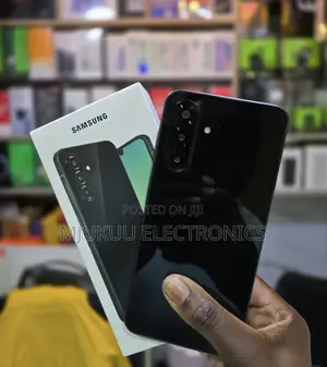 New Samsung Galaxy A26 256 GB Black
