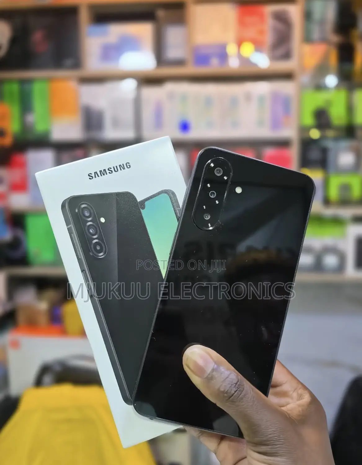 New Samsung Galaxy A26 256 GB Black