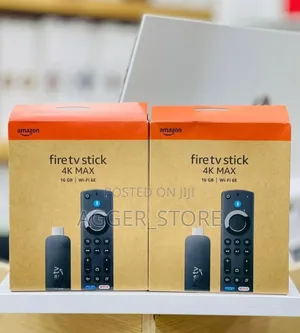 Amazon Fire Tv Stick Max(16 Gb Wi-Fi 6e)