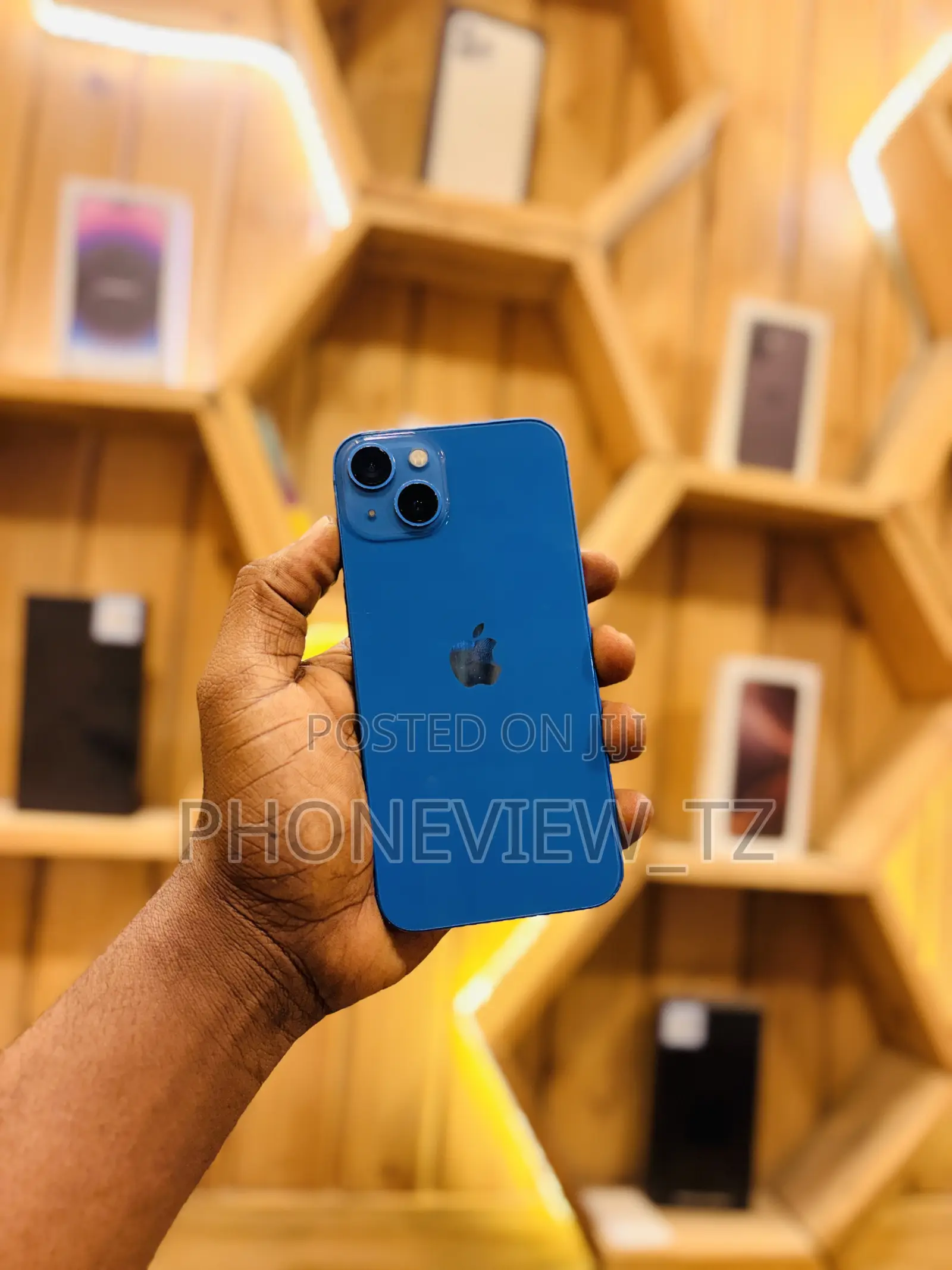 Apple iPhone 13 128 GB Blue