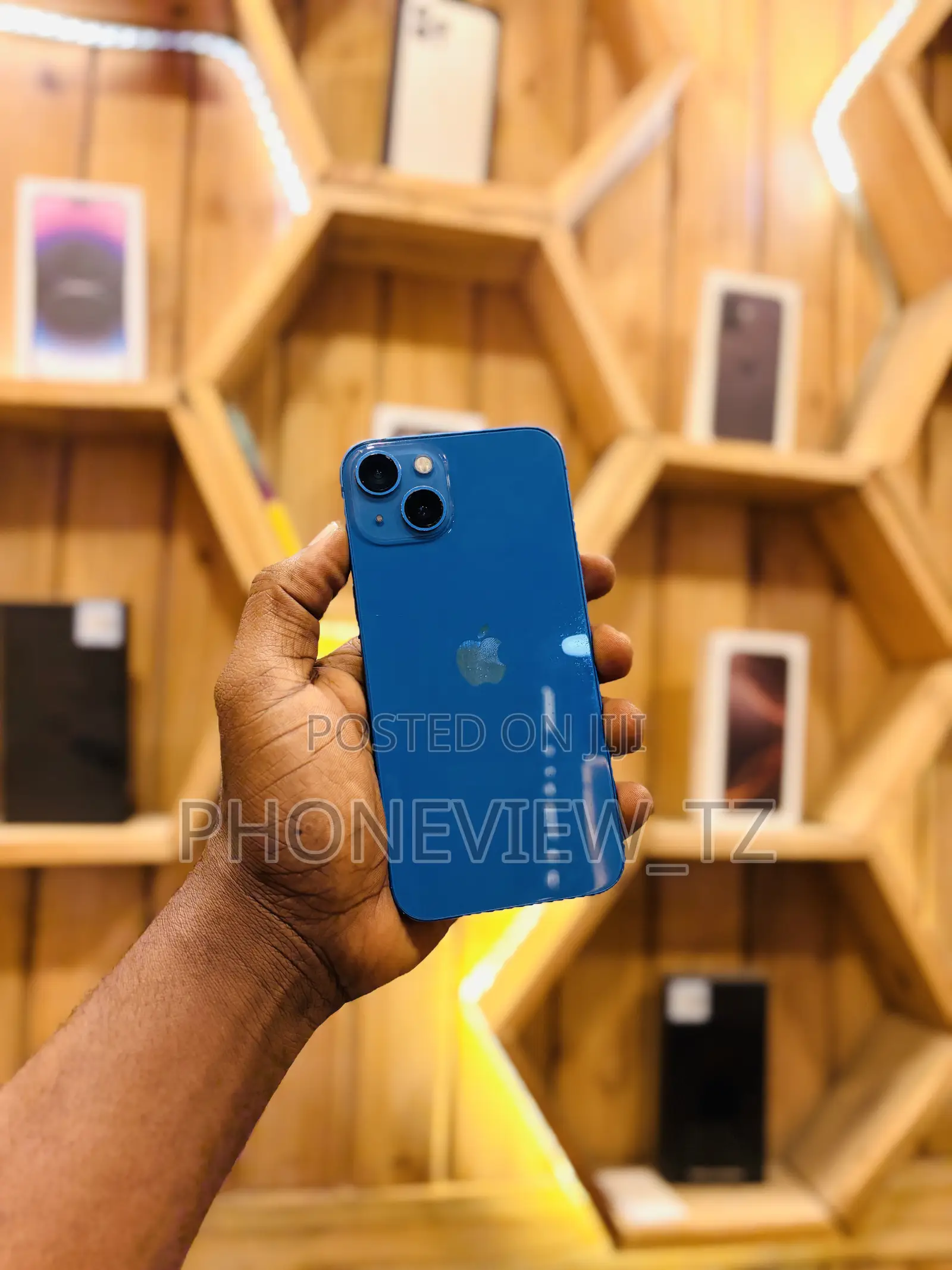 Apple iPhone 13 128 GB Blue