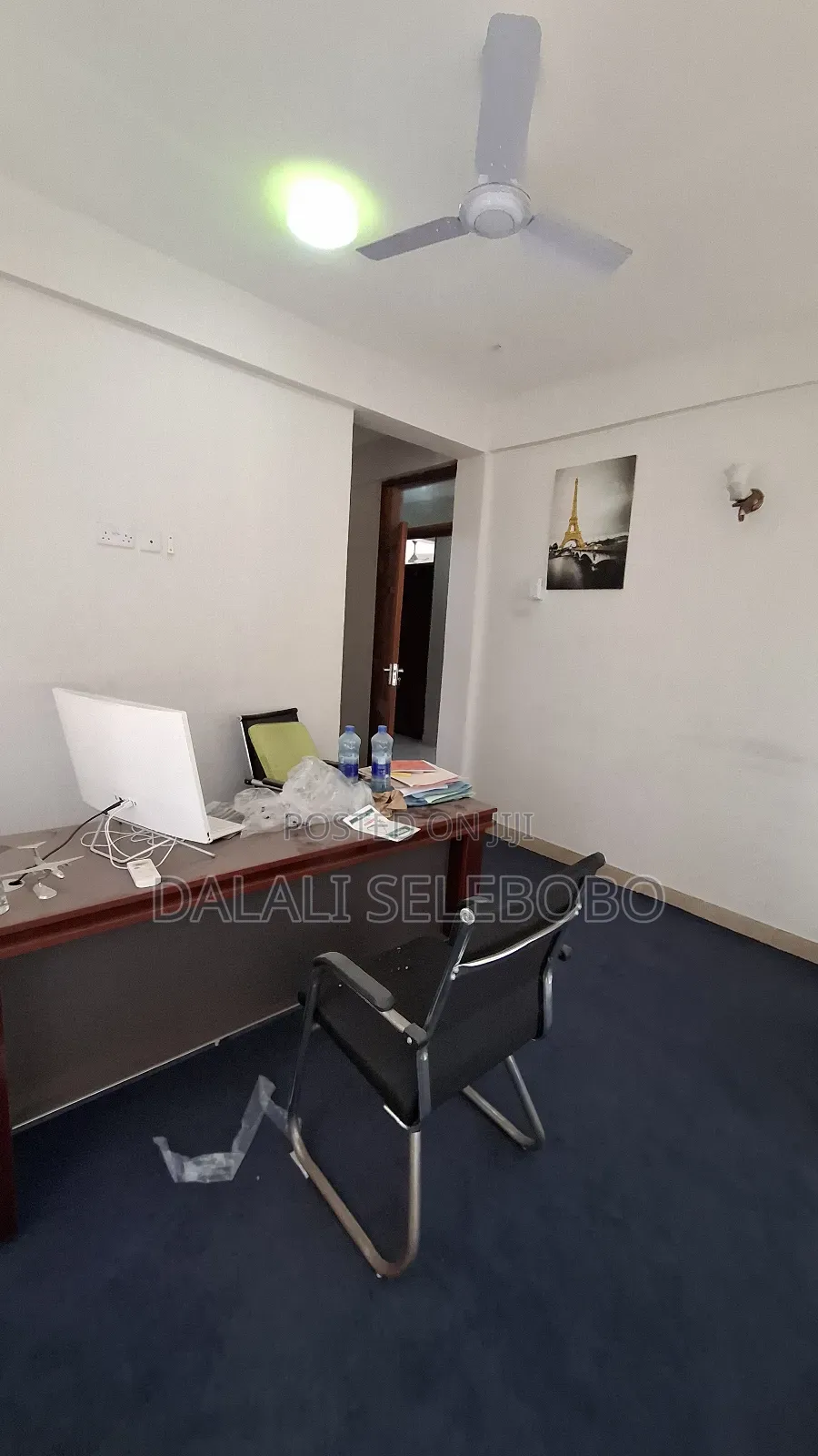 Privatte Office at Survey