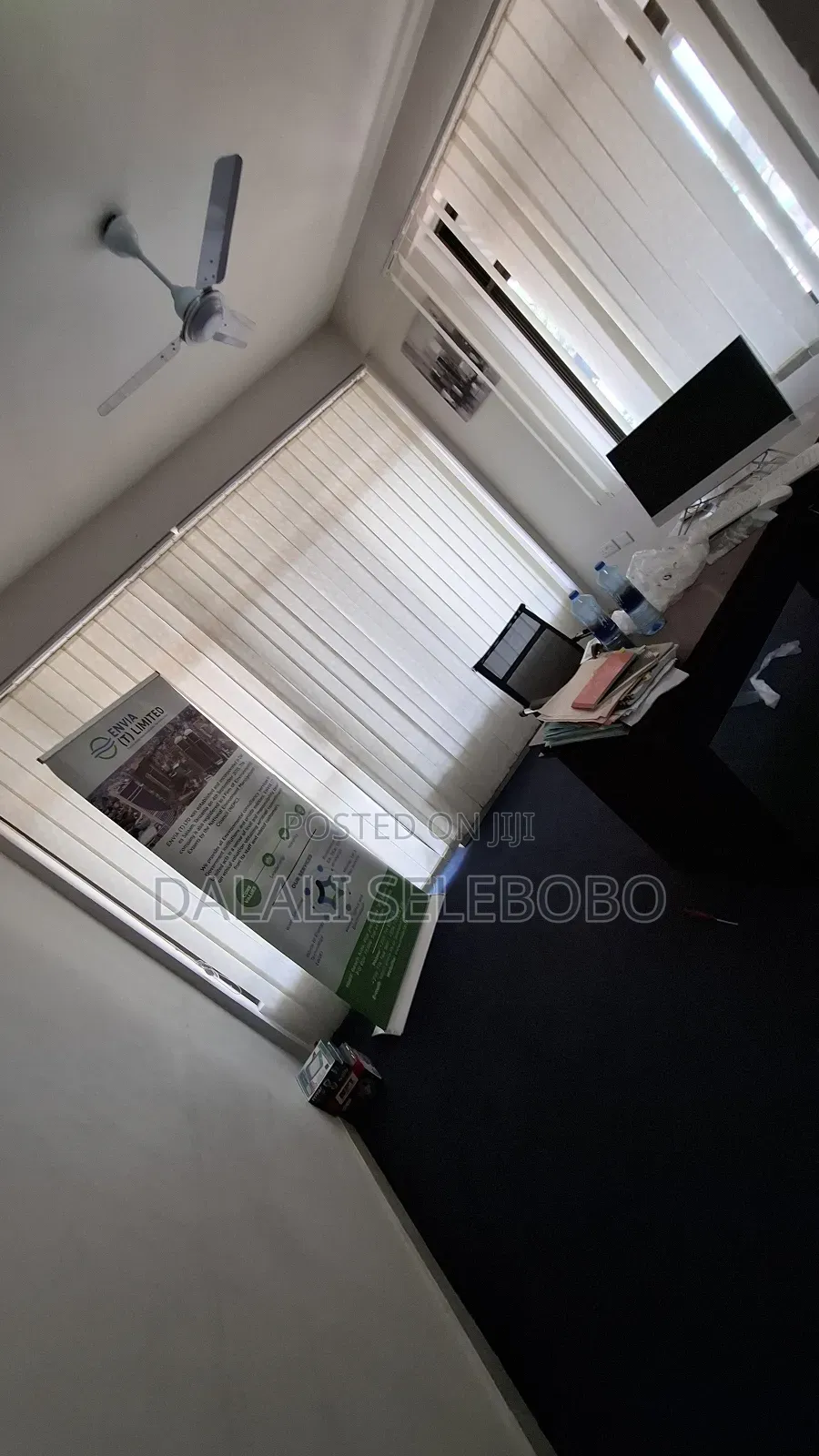 Privatte Office at Survey