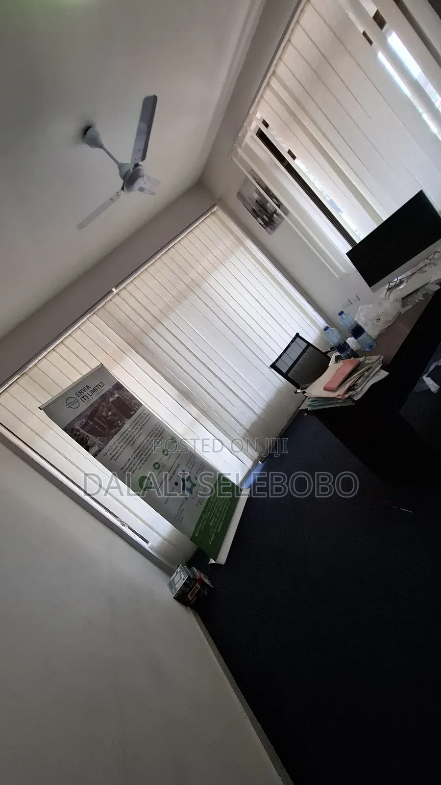 Privatte Office at Survey