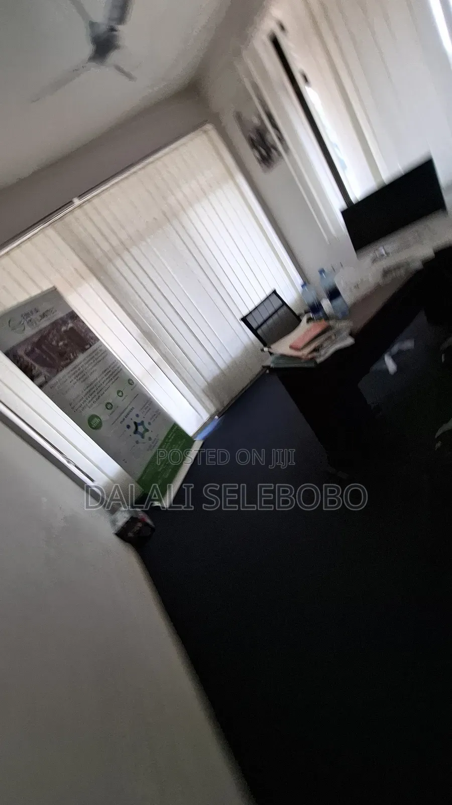 Privatte Office at Survey