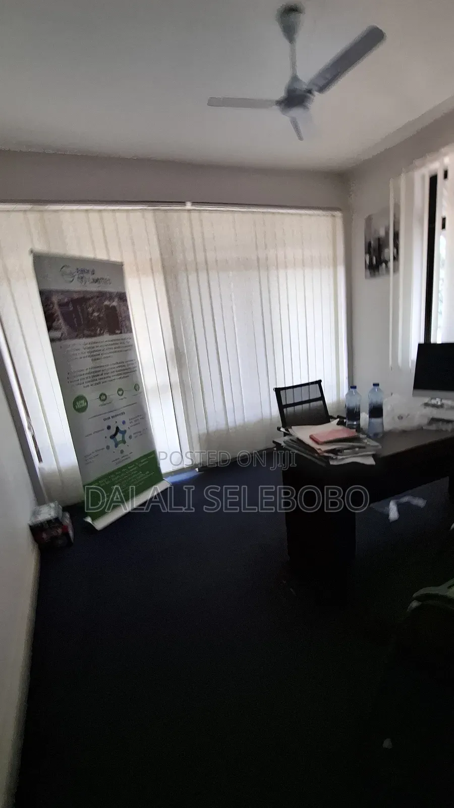 Privatte Office at Survey