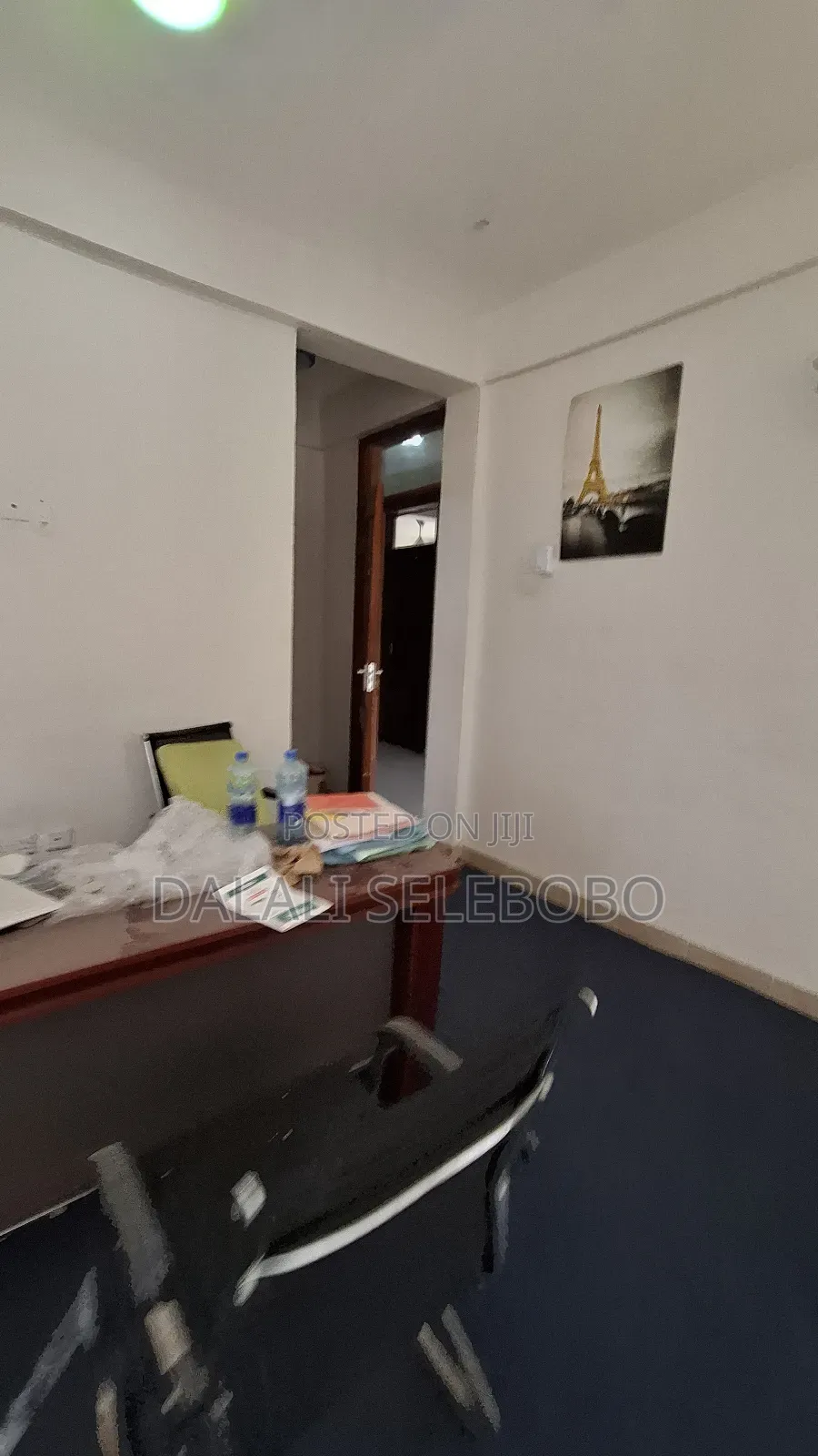 Privatte Office at Survey