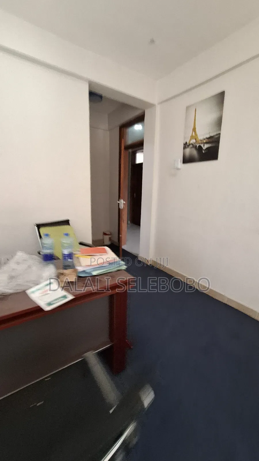 Privatte Office at Survey