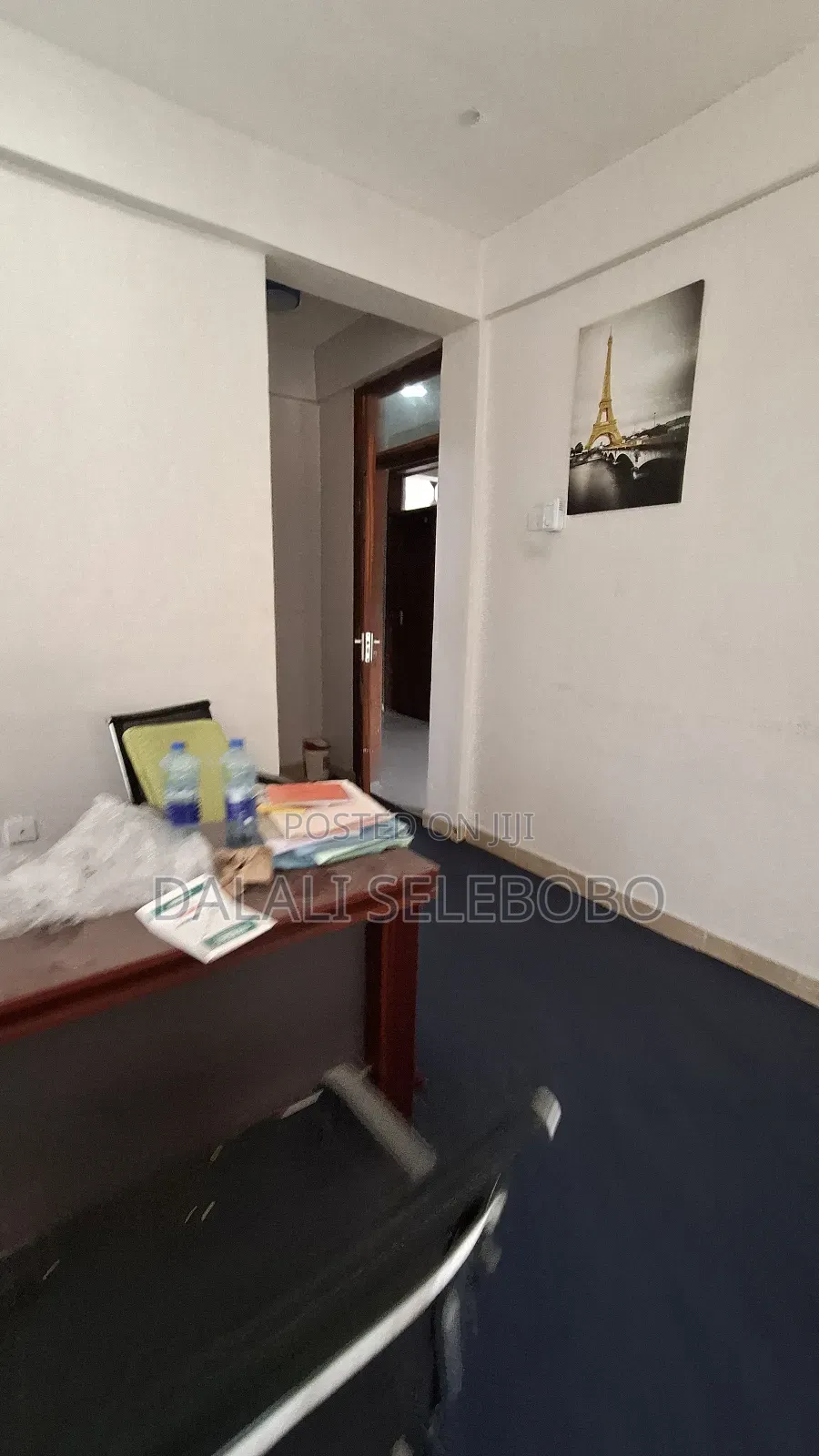 Privatte Office at Survey