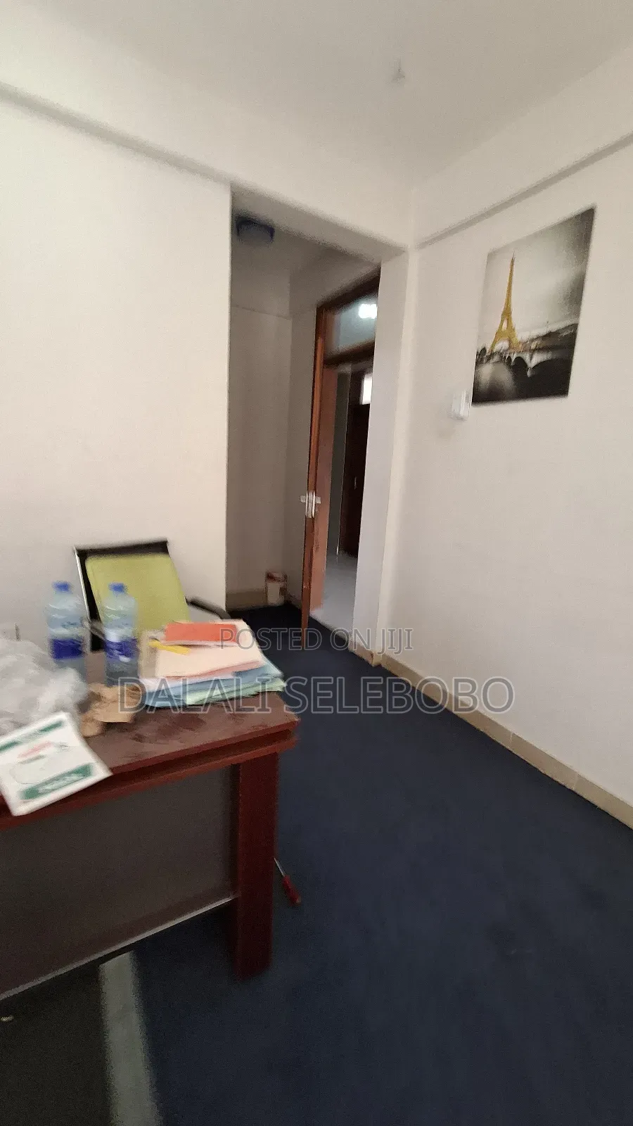 Privatte Office at Survey
