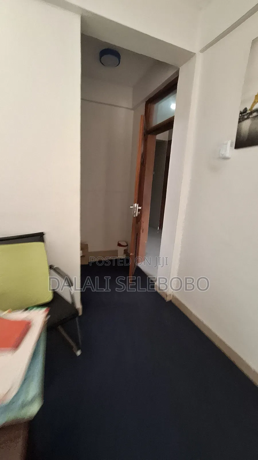 Privatte Office at Survey
