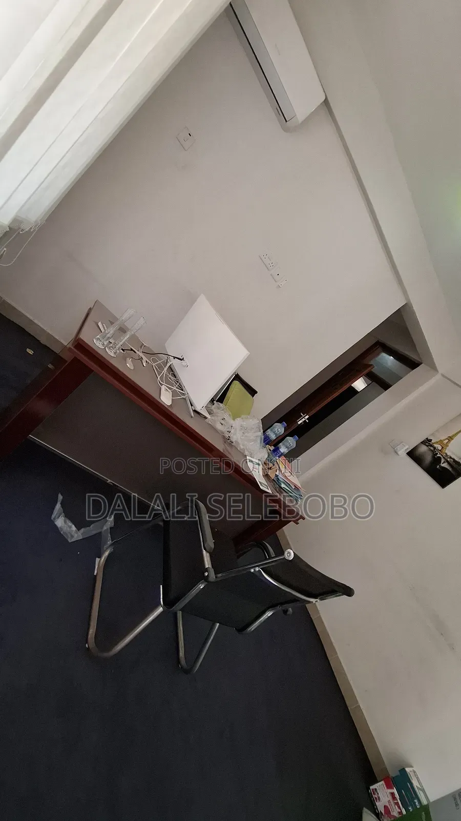 Privatte Office at Survey