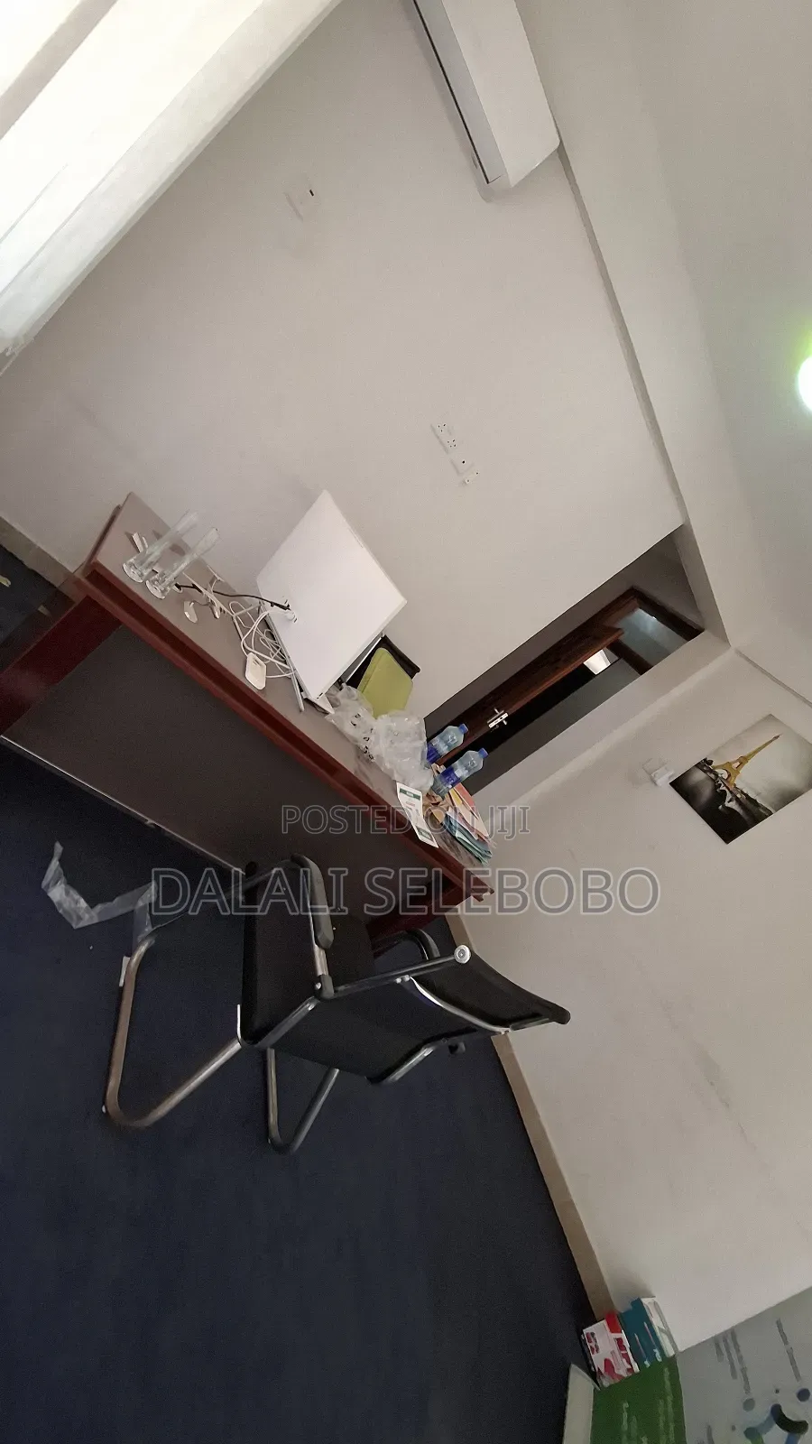 Privatte Office at Survey