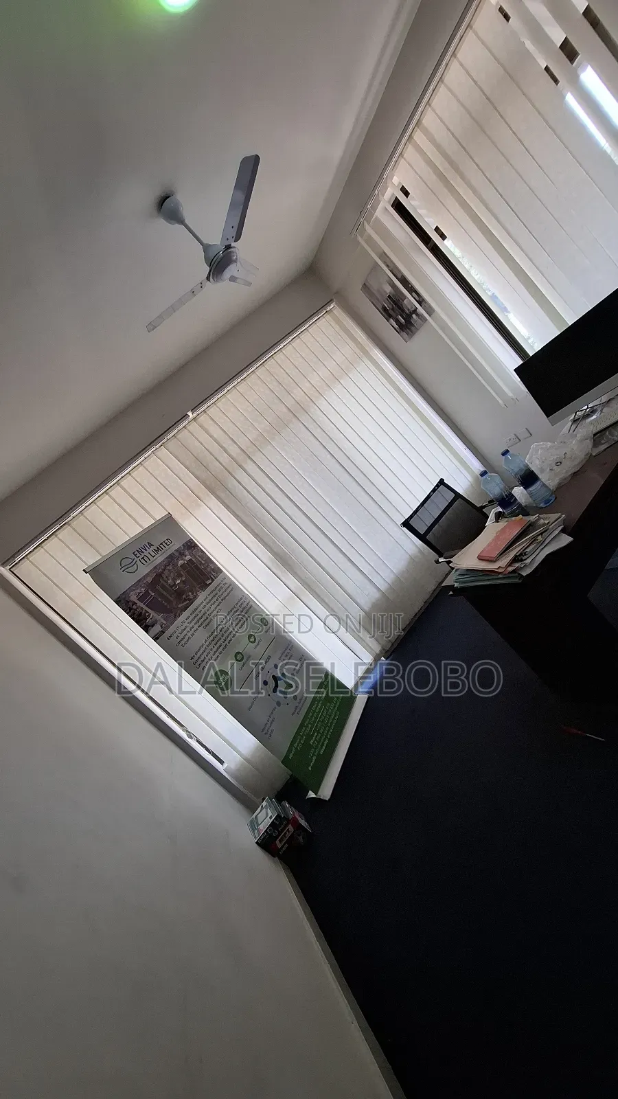 Privatte Office at Survey