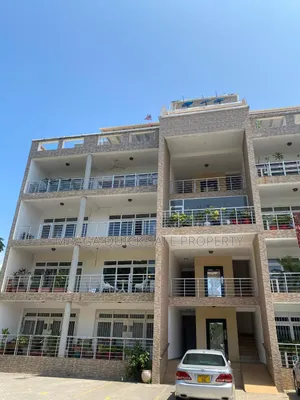 4bdrm Apartment in Masaki for rent