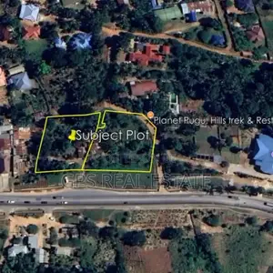 Commercial Land Property for Sale at 400mil