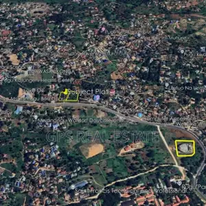 Commercial Land Property for Sale at 400mil