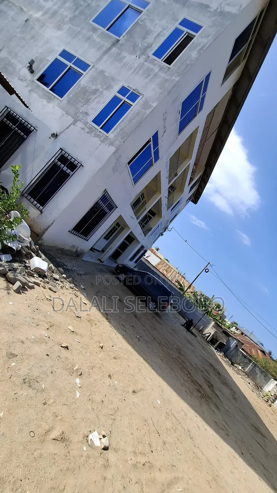 2bdrm Farm House in Mbezi Beach Jogoo for rent