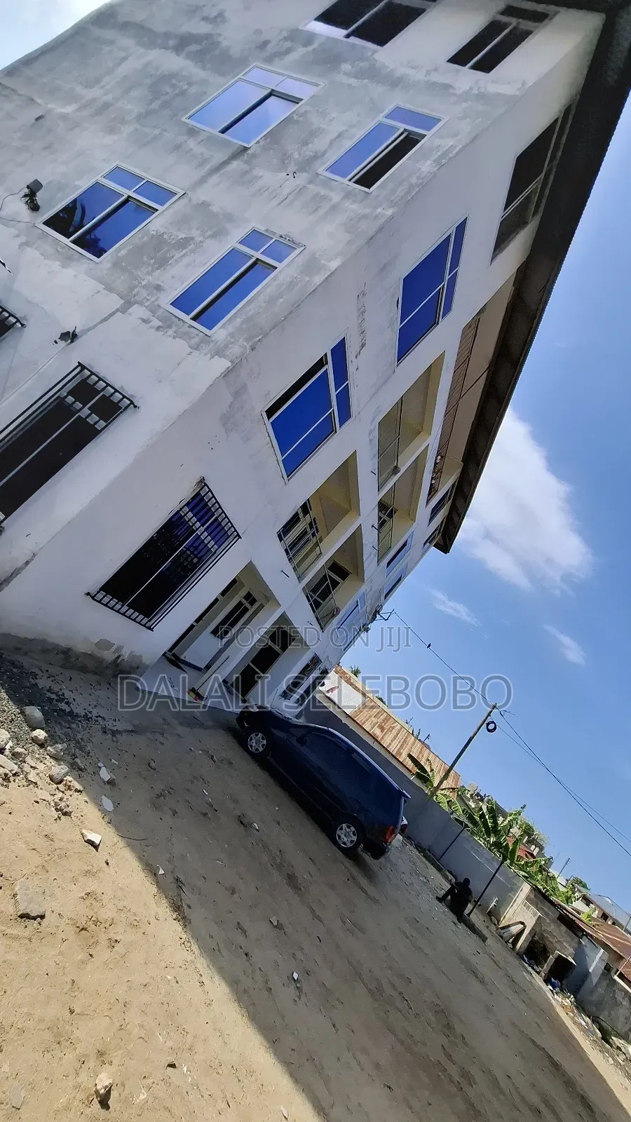 2bdrm Farm House in Mbezi Beach Jogoo for rent