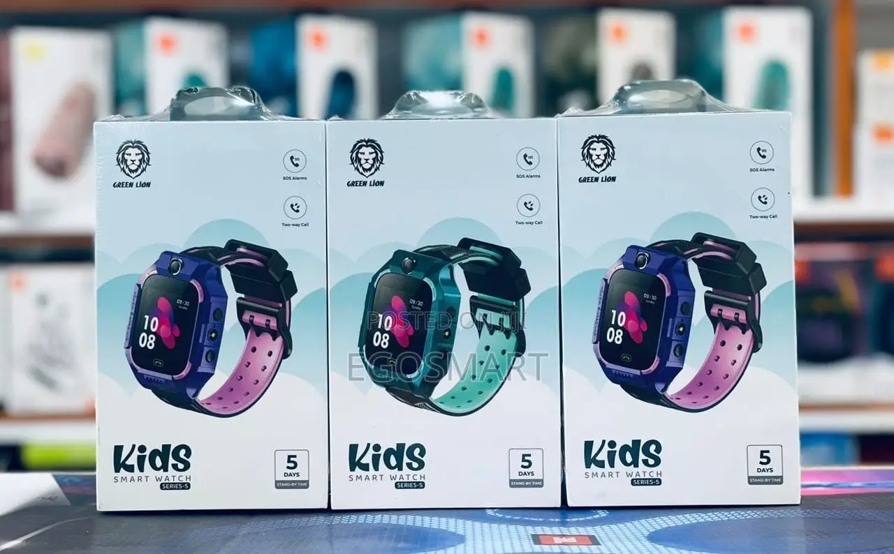 Kids Smart Watch