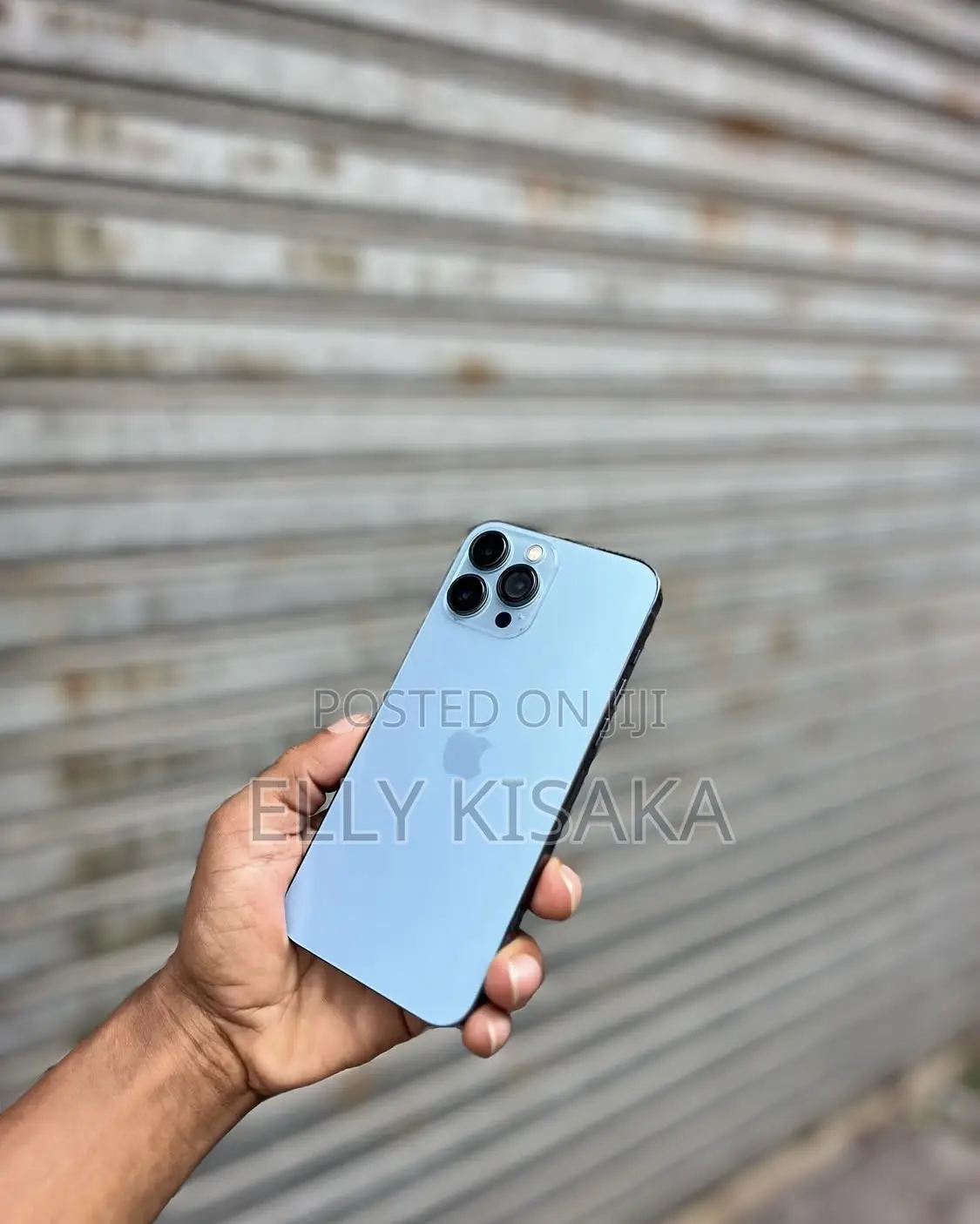 Apple iPhone 13 Pro Max 128 GB Blue