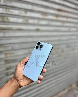Apple iPhone 13 Pro Max 128 GB Blue