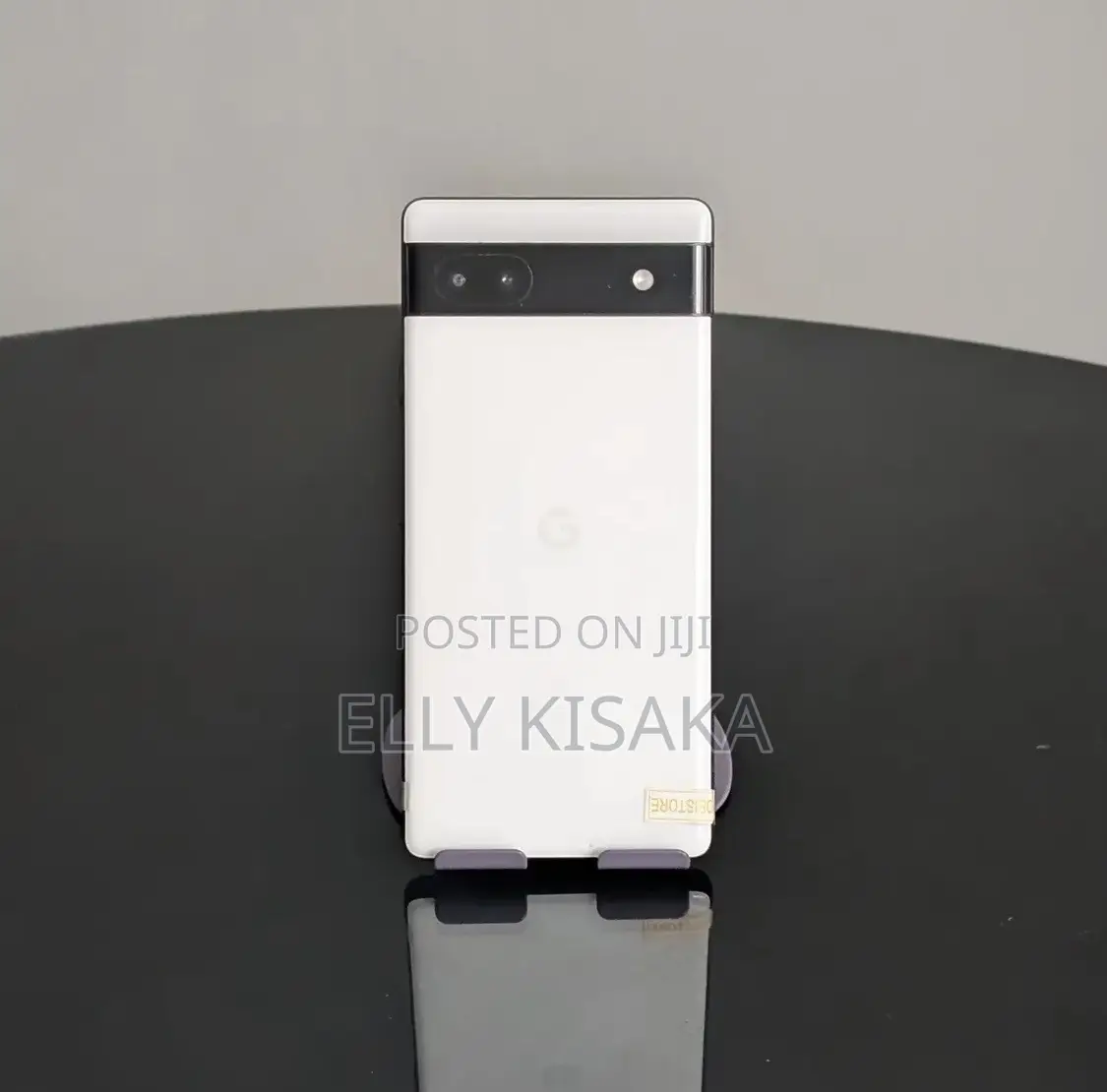 Google Pixel 6a 128 GB White