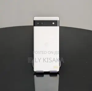 Google Pixel 6a 128 GB White