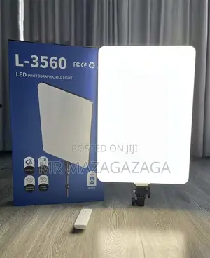 L-3560 Led Photography
