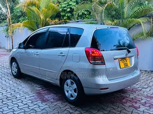 Toyota Corolla Spacio 2006 Silver