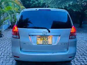 Toyota Corolla Spacio 2006 Silver