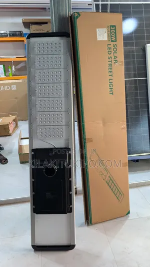 Solar Led Street Light 300w