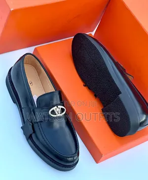 Men's Leather Shoes Valentino Brand New and Original