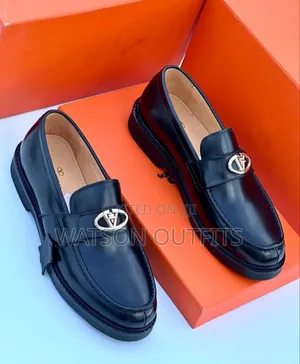 Men's Leather Shoes Valentino Brand New and Original