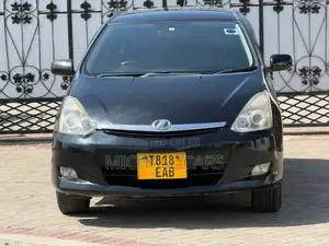 Toyota Wish 2006 Black