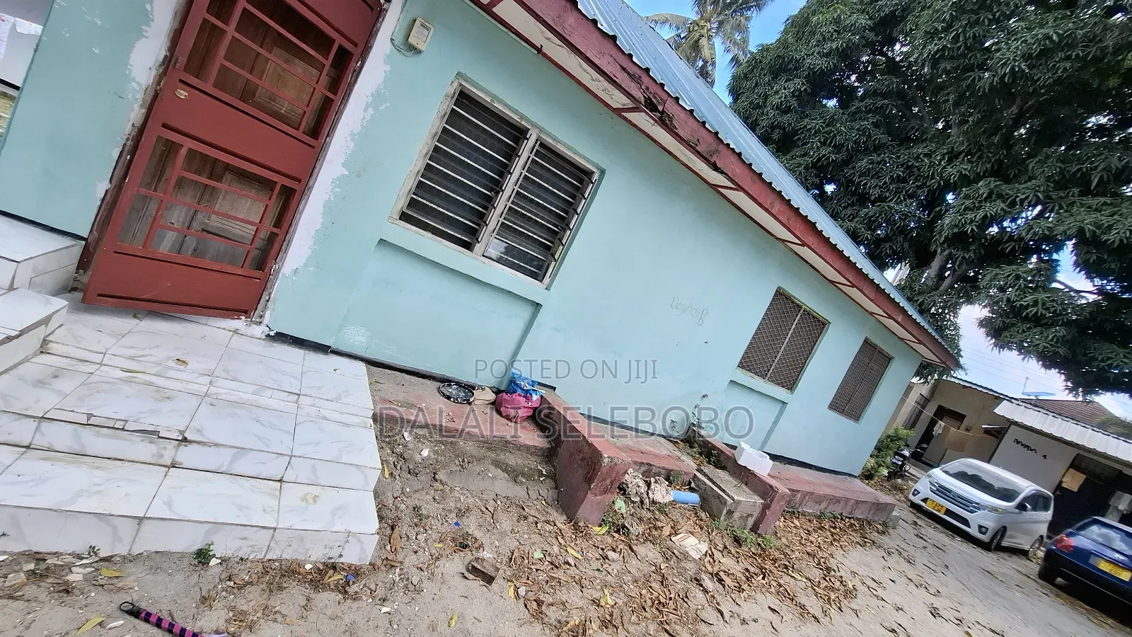 Furnished 1bdrm Farm House in Ubungo Msewe, Kinondoni for rent