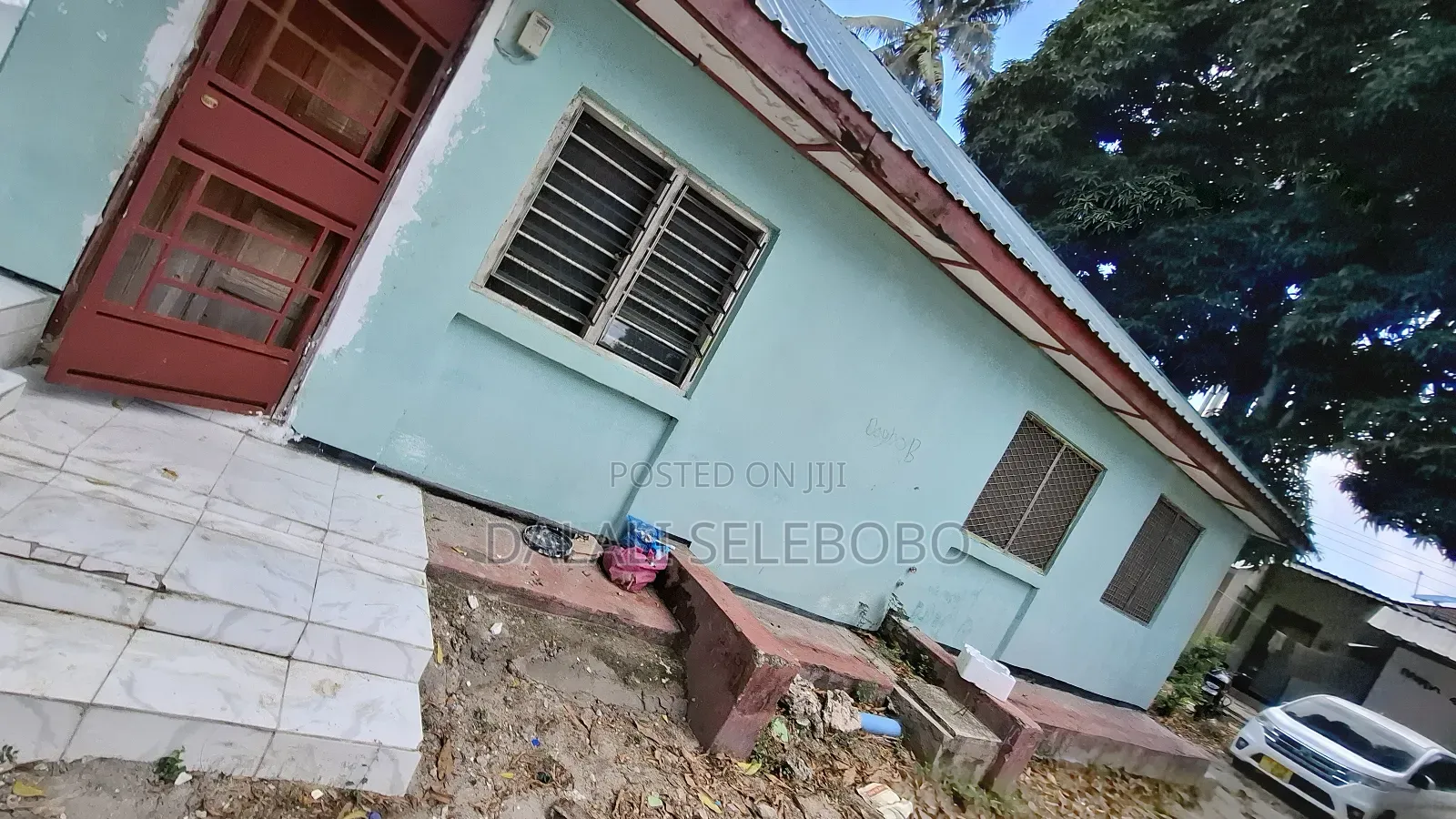 Furnished 1bdrm Farm House in Ubungo Msewe, Kinondoni for rent