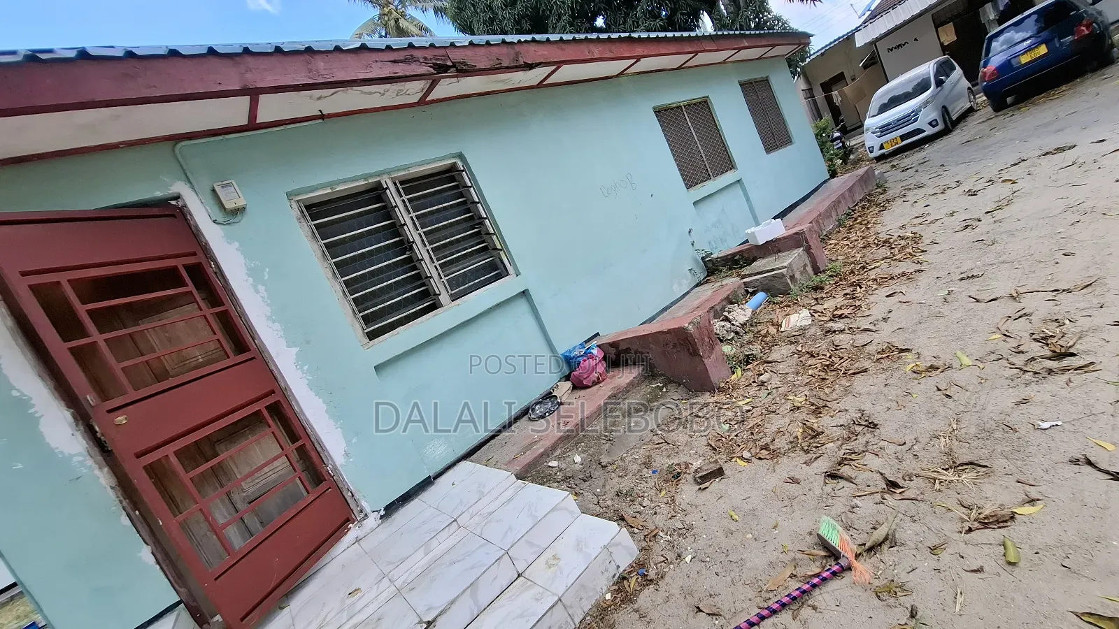 Furnished 1bdrm Farm House in Ubungo Msewe, Kinondoni for rent