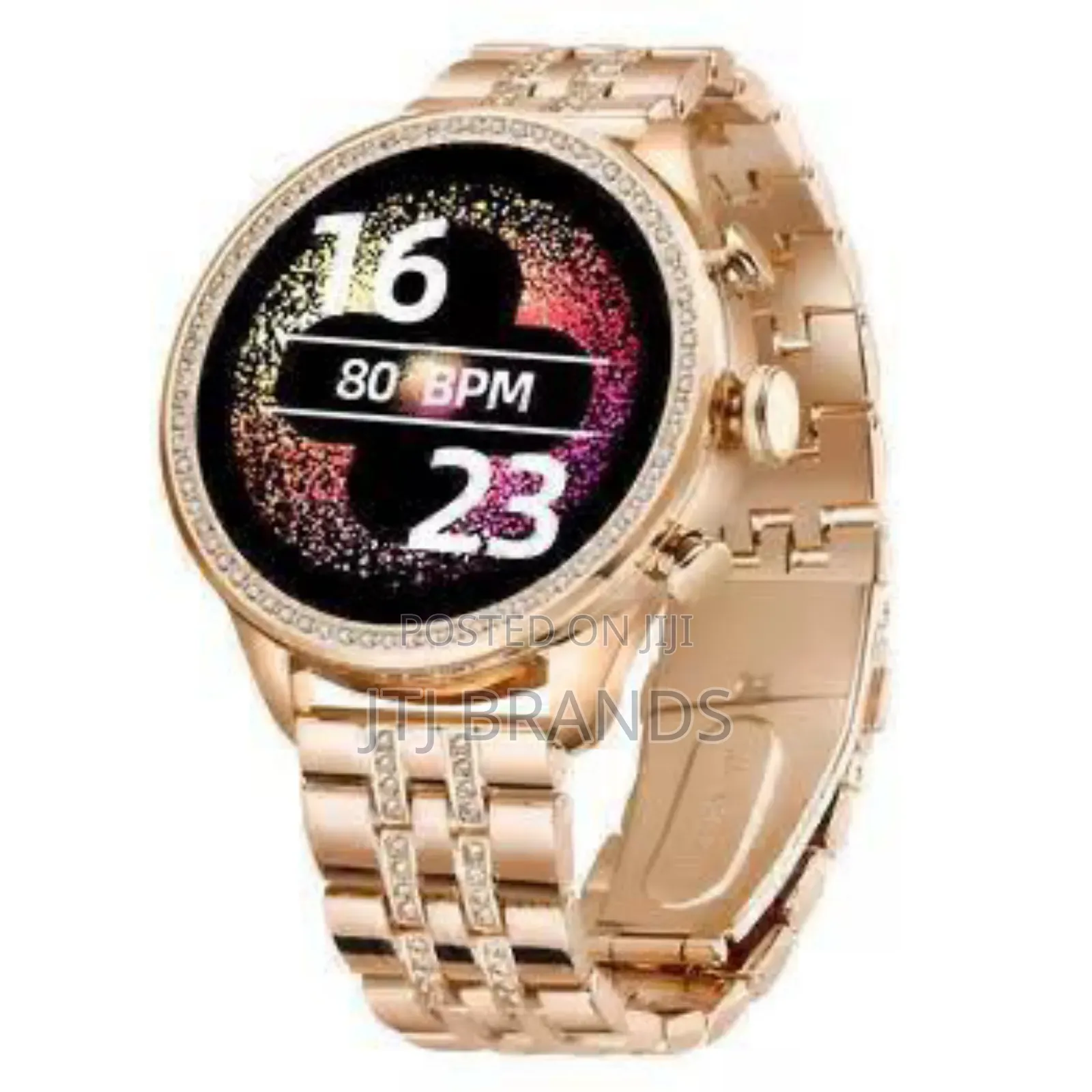 JTJ New Watches