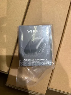 Whoop Wireless Powerpack