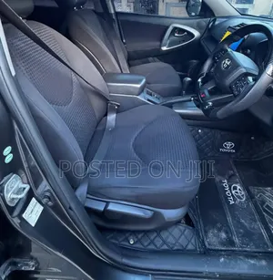 Toyota Vanguard 2009 Gray
