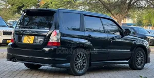 Subaru Forester 2.0 X Trend 2007 Black