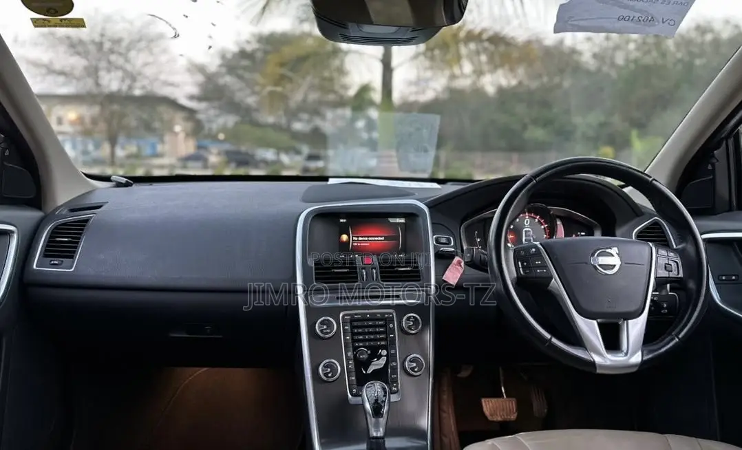 Volvo XC60 2014 White