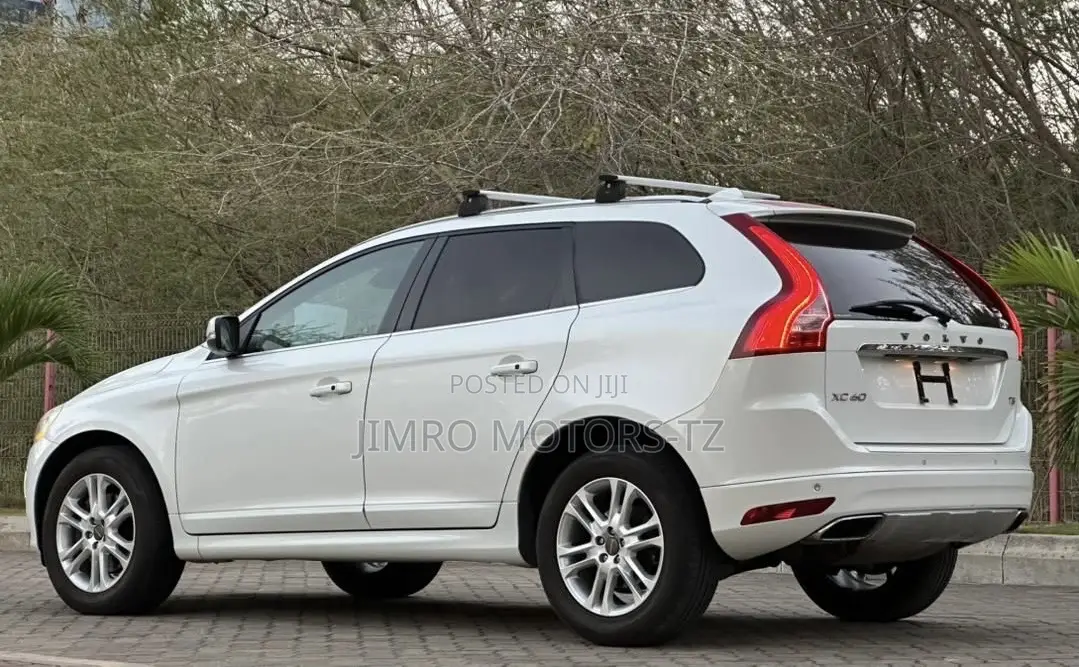 Volvo XC60 2014 White