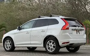Volvo XC60 2014 White