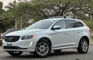 Volvo XC60 2014 White