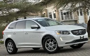 Volvo XC60 2014 White